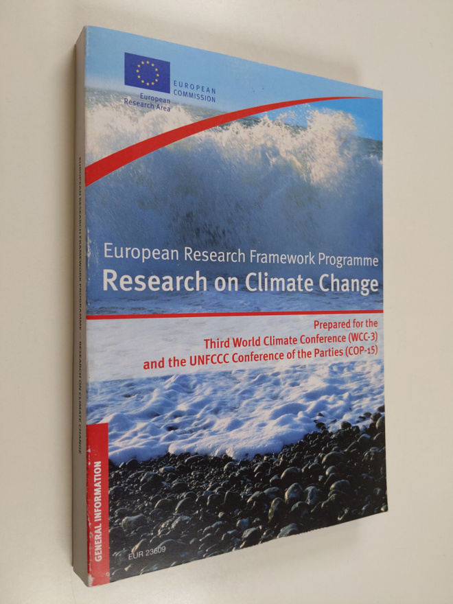 European Commission. Directorate General for Research ym....