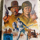 Charles Bronson The Meanest Men In The West Bluray mediabook - pikkukuva 1