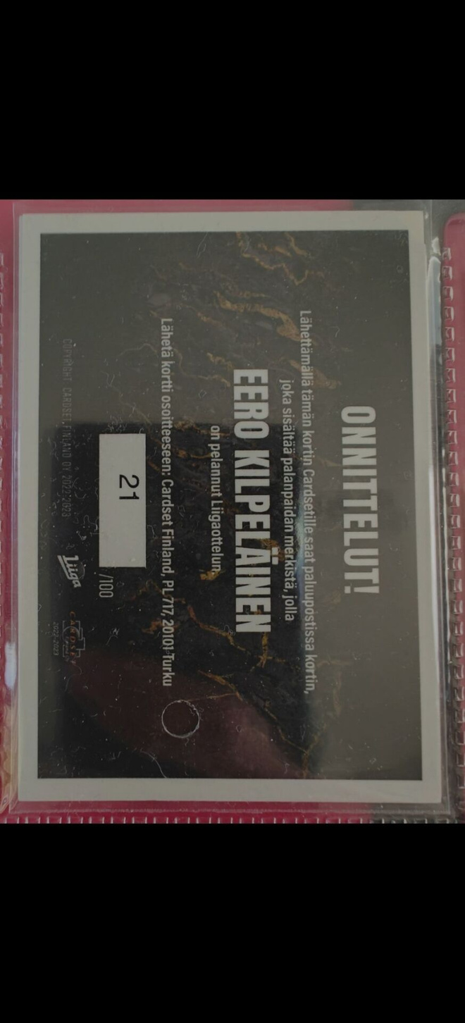 Item image