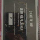 Cardset Patch Eero Kilpeläinen - pikkukuva 2
