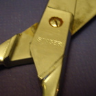 Singer LANKASAKSET 18cm 1960-luku - pikkukuva 3