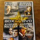 Alistair Maclean 4dvd - pikkukuva 1