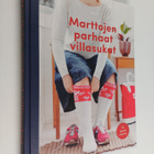 Reija Salovaara : Marttojen parhaat villasukat - pikkukuva 1