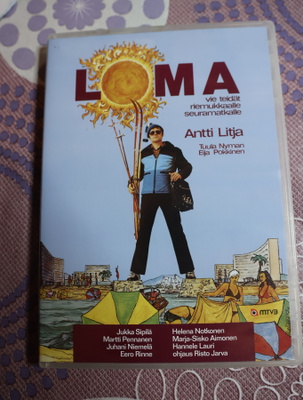 Loma DVD