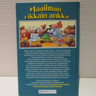 RIKAS, RIKKAAMPI, ROOPE SARJAKUVAKIRJA - pikkukuva 2