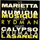 Marietta/Puumala Calypso - 7" single - pikkukuva 1