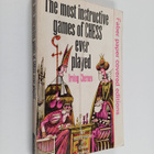 Irving Chernev : The most instructive games of chess ever... - pikkukuva 1