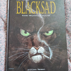 Blacksad Kissa varjoisilta kujilta Signeerattu - pikkukuva 1