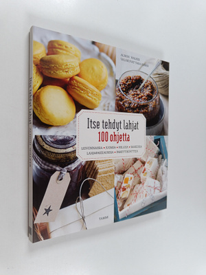 Alison Walker : Itse tehdyt lahjat : 100 ohjetta : leivon...