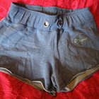 Shortsit / Collegeshortsit 34 / 36 CrazyWorld - pikkukuva 1