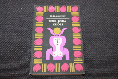 D. H. Lawrence - Mies joka kuoli