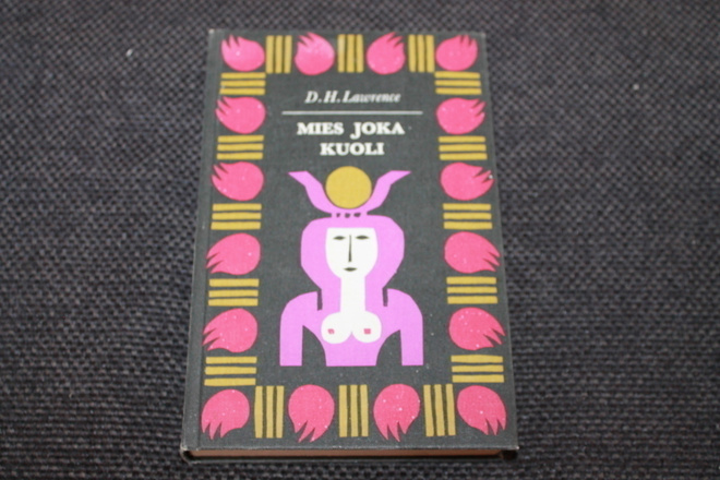 D. H. Lawrence - Mies joka kuoli