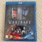 Warcraft the beginning blu-ray - pikkukuva 1