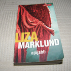 Liza Marklund Ajojahti -pok - pikkukuva 1