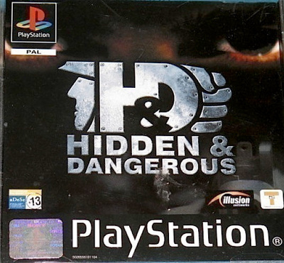 Hidden & Dangerous (PS1), B
