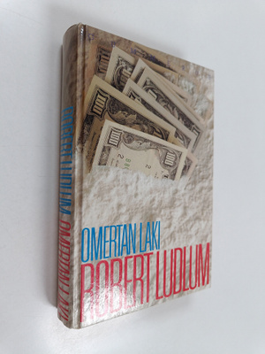 Robert Ludlum : Omertan laki