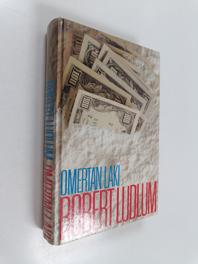 Robert Ludlum : Omertan laki