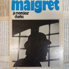 Georges Simenon - Maigret ja Monsieur Charles (nid.) - pikkukuva 1