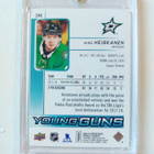 18-19 UD Young Guns - Miro Heiskanen - pikkukuva 2