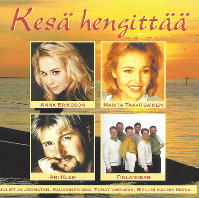 Kokoelma • Kesä Hengittää CD