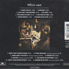 The Who - Who's Next - pikkukuva 2