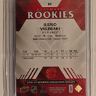 Juuso Välimäki 2018-19 Ultimate Rookies /299 - pikkukuva 2