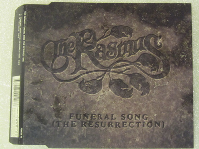 The Rasmus • Funeral Song (The Resurrection) CD-Single