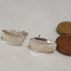 Lorukoru hopea korvakorut Lorukoru jewels LORU 925 - pikkukuva 4
