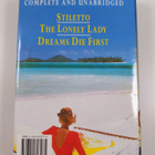Harold Robbins : Stiletto ; The lonely lady ; Dreams die ... - pikkukuva 2