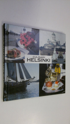 Manne (toim.) Stenros : Culinary Helsinki