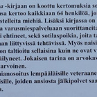 Ritva Mäkelä: Sota muistoissa - pikkukuva 2