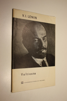 V. I. Lenin : Puolueen yhtenäisyydestä : (VKP(b):n X edus...