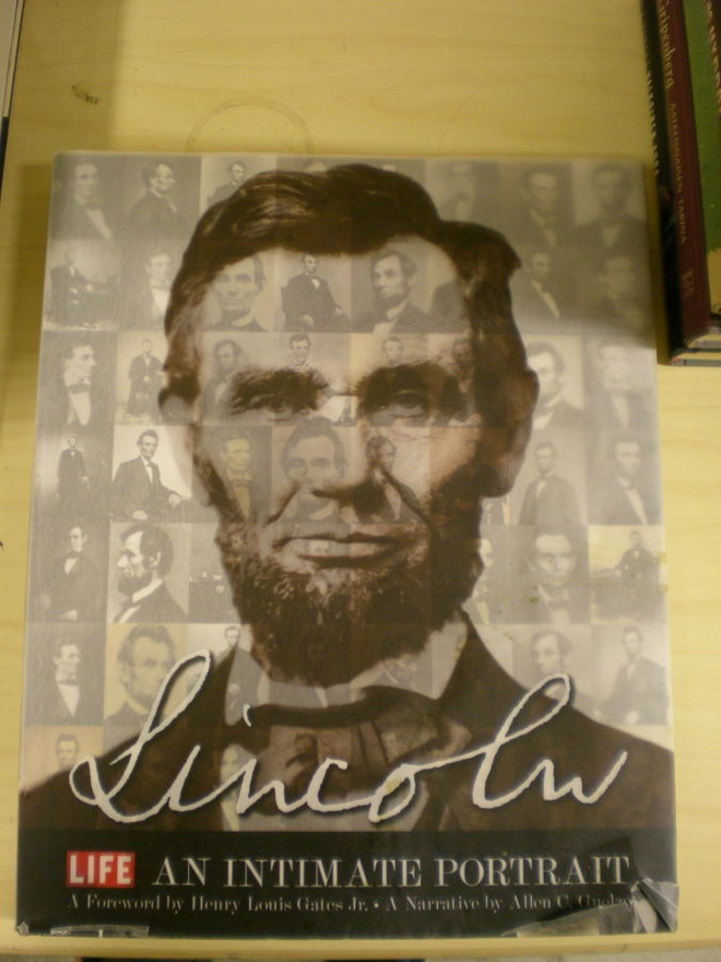 Lincoln - An Intimate Portrait