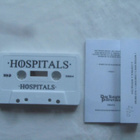Hospitals: Hospitals (White Tape) EP  C-kasetti 2011 Punk - pikkukuva 2