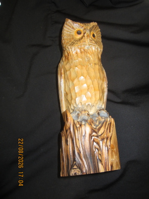 PUUPÖLLÖ - KORKEUS n 21 CM
