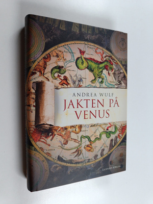 Andrea Wulf : Jakten på Venus