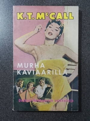 K.T. McCall: Murha kaviaarilla (1963)