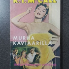 K.T. McCall: Murha kaviaarilla (1963) - pikkukuva 1