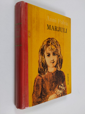 Anni Polva : Marjuli