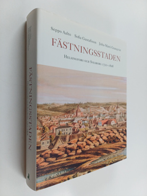Seppo Aalto ym. : Fästningsstaden