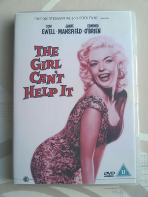 The Girl Can´t Help It DVD