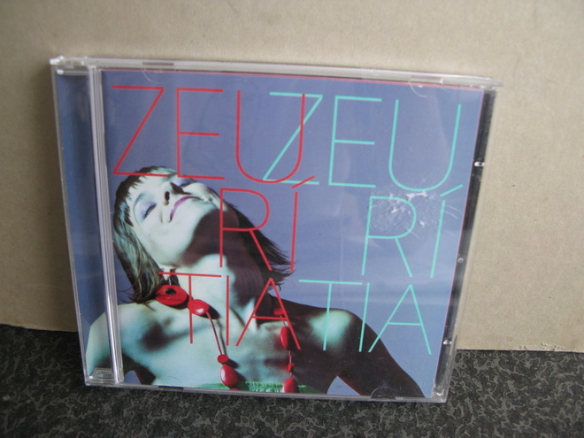Zeurutia:Zeurutia Cd(Tsekki-Jazz)