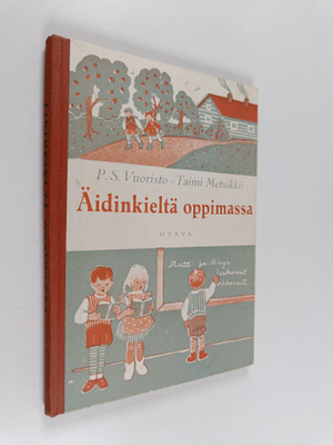 P. S. Vuoristo : Äidinkieltä oppimassa