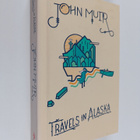 John Muir : Travels in Alaska - pikkukuva 1