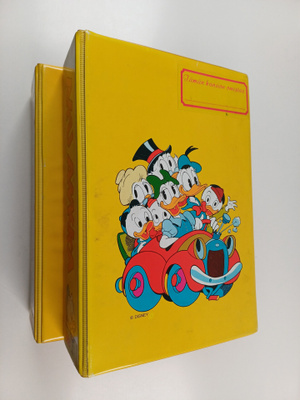 Walt Disney : Aku Ankka vuosikerta 1988 (2 kansiossa)