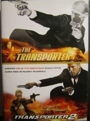 Jason Statham - The Transporter & Transporter 2