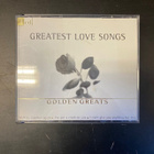 V/A - Greatest Love Songs (Golden Greats) 3CD - pikkukuva 1