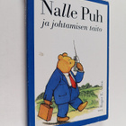 Roger E. Allen : Nalle Puh ja johtamisen taito : jossa Hy... - pikkukuva 1