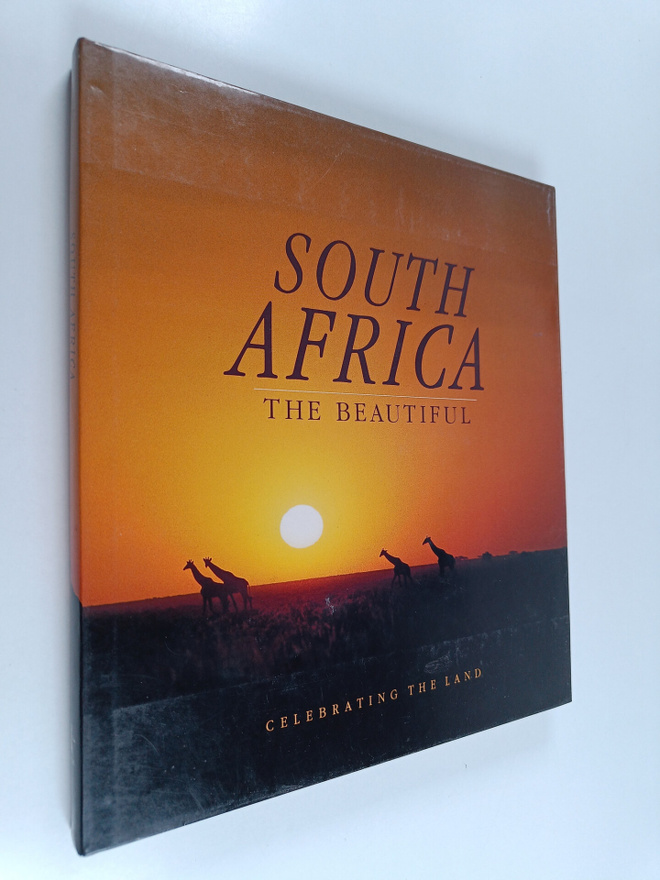 Brian Johnson Barker : South Africa : the Beautiful