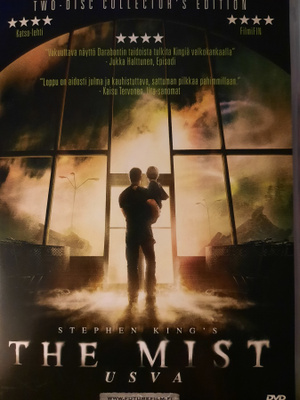 THE MIST - USVA  DVD